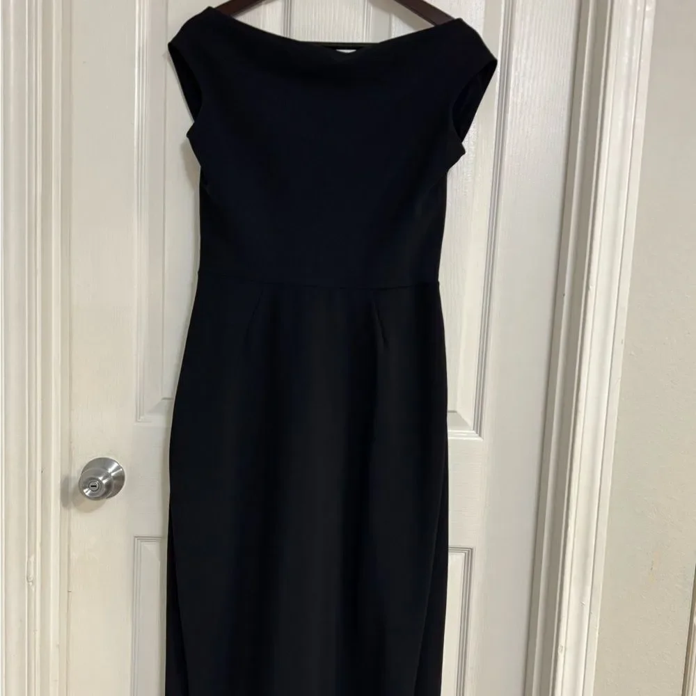 Chiara Boni La Petite Robe Secundina Sweetheart Knotted Gown – Size 10 – NWT - Picture 7 of 12